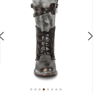 FREEBIRD RAVI boots size 9